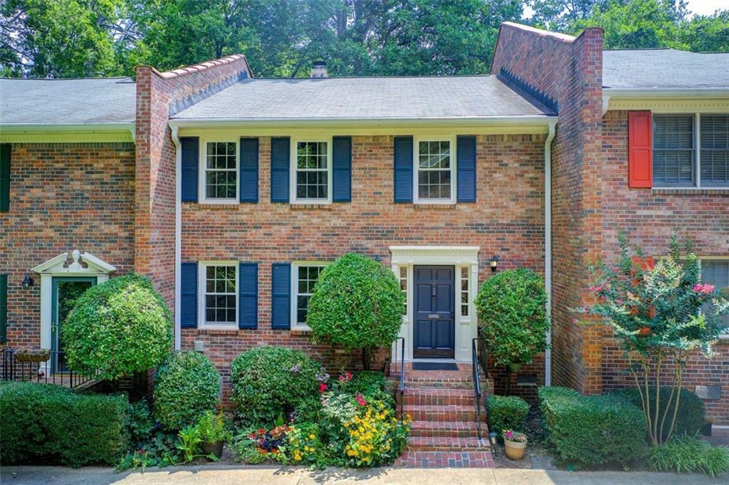 Property Photo: 1105 Clairemont Avenue J GA 30030