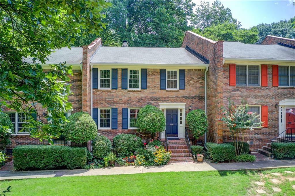 Property Photo: 1105 Clairemont Avenue J GA 30030