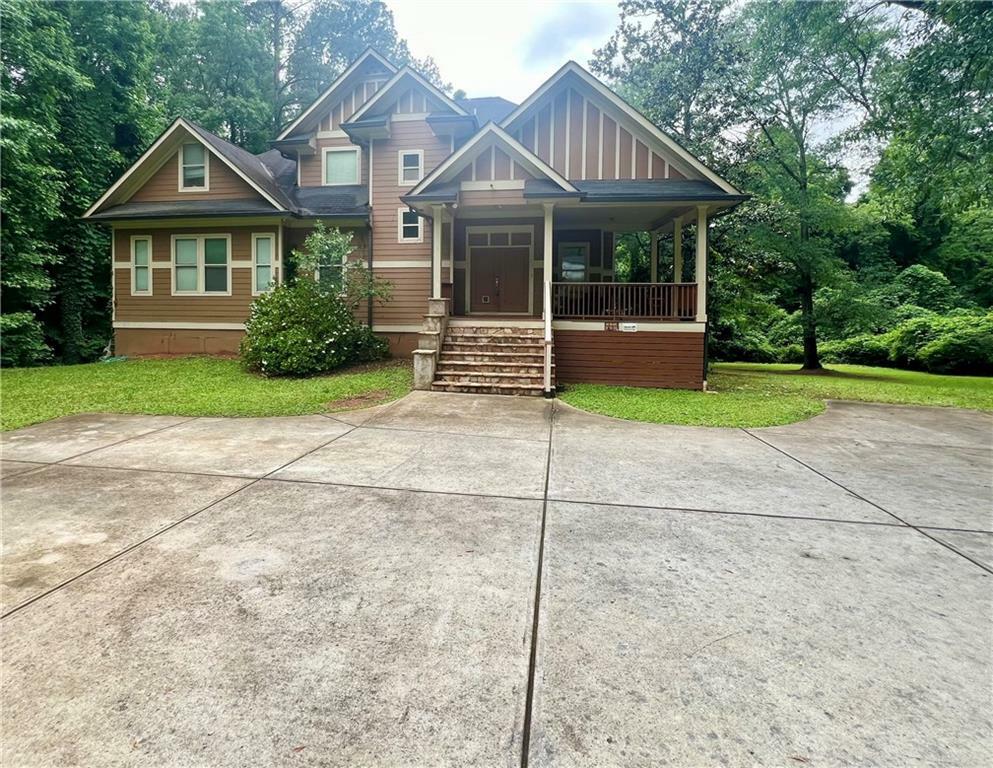 2961 River Ridge Drive SW  Atlanta GA 30354 photo