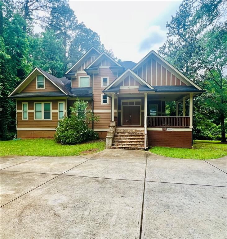 Property Photo:  2961 River Ridge Drive SW  GA 30354 