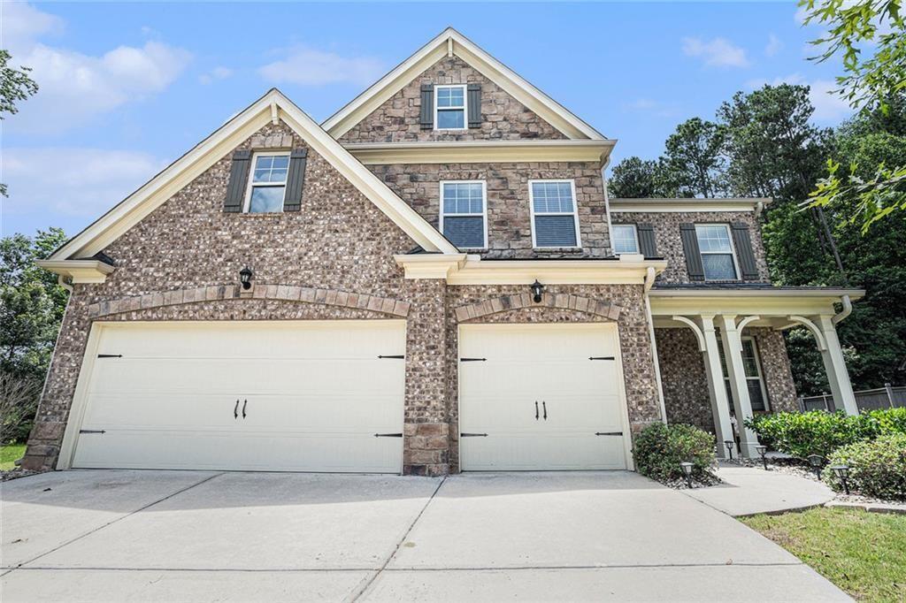 Property Photo: 5696 Walnut Mill Lane GA 30127