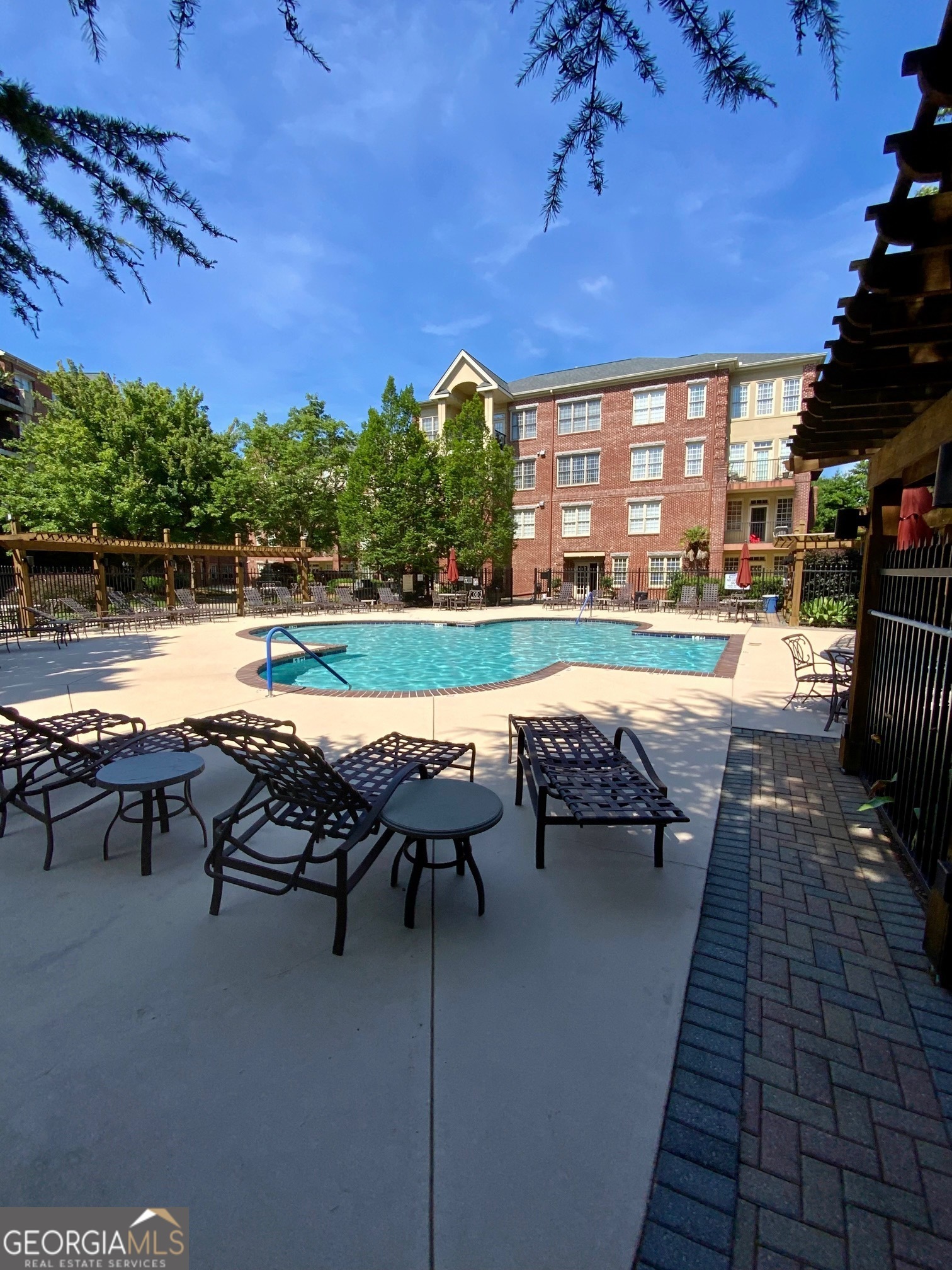Property Photo: 1735 Peachtree Street NE 514 GA 30309