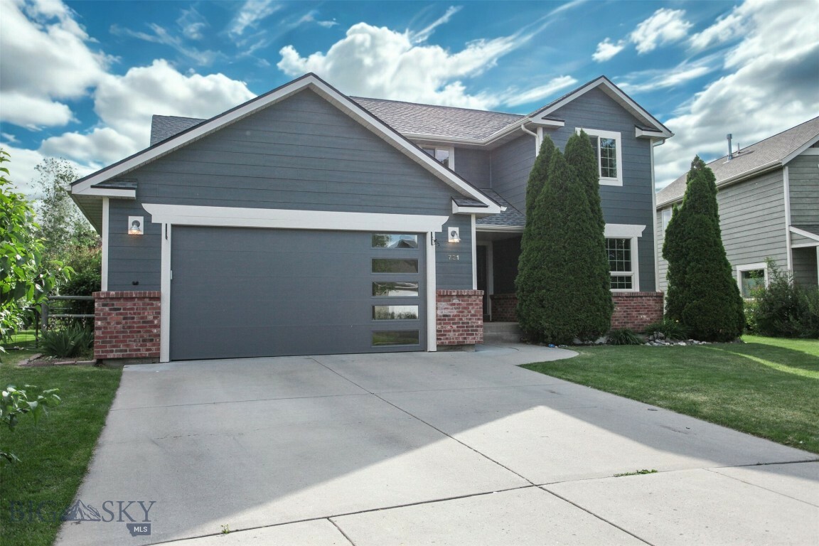 Property Photo: 721 N Aster Ave MT 59718