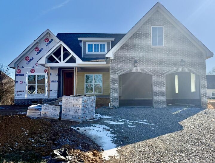 Property Photo:  135 Stones Throw Lane  GA 30707 