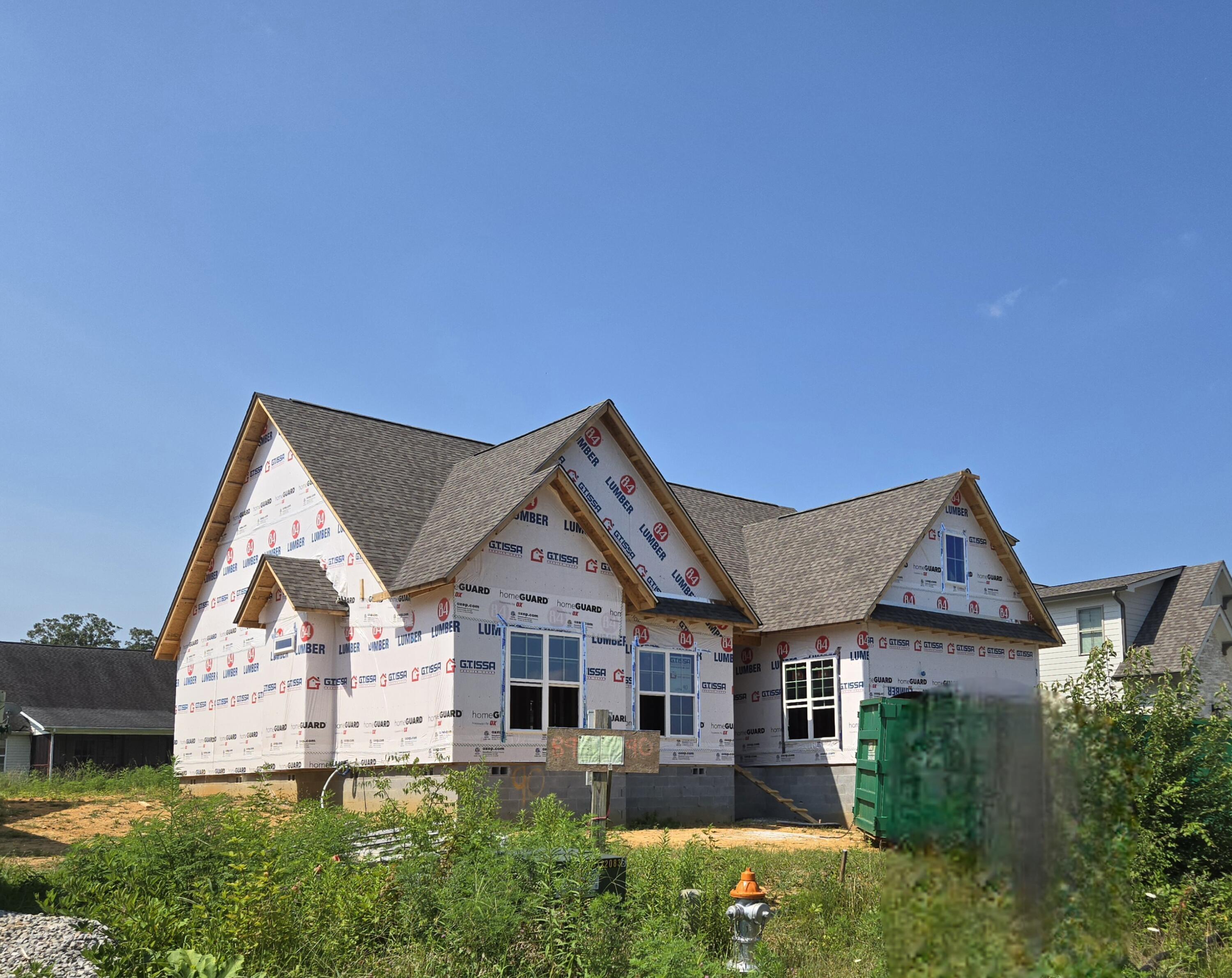 Property Photo: 149 Stones Throw Lane GA 30707