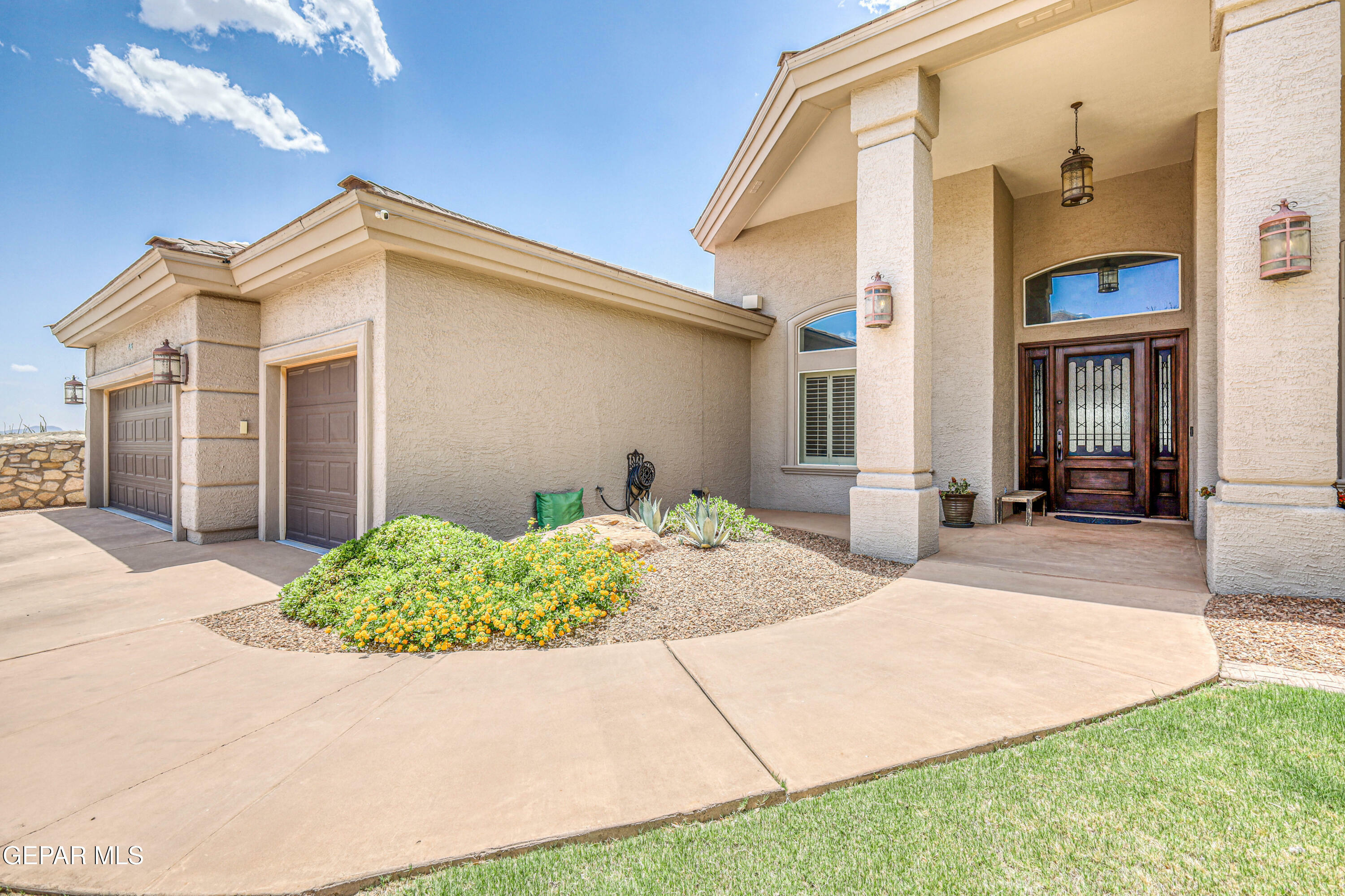 1348 Franklin Wind Place  El Paso TX 79912 photo