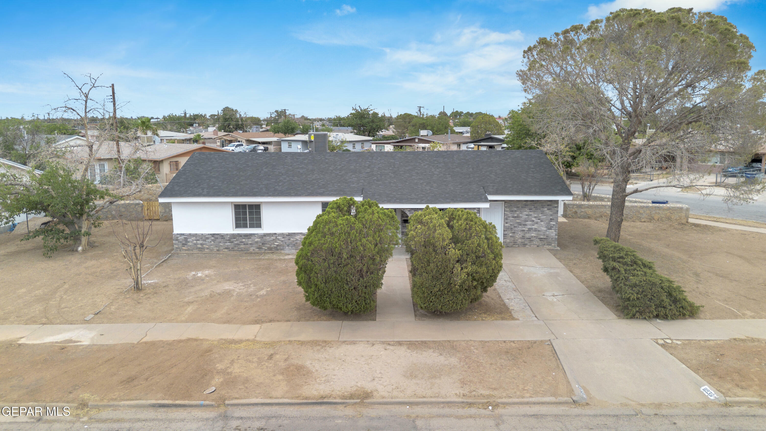 Property Photo:  8936 Mount Rushmore Lane  TX 79904 