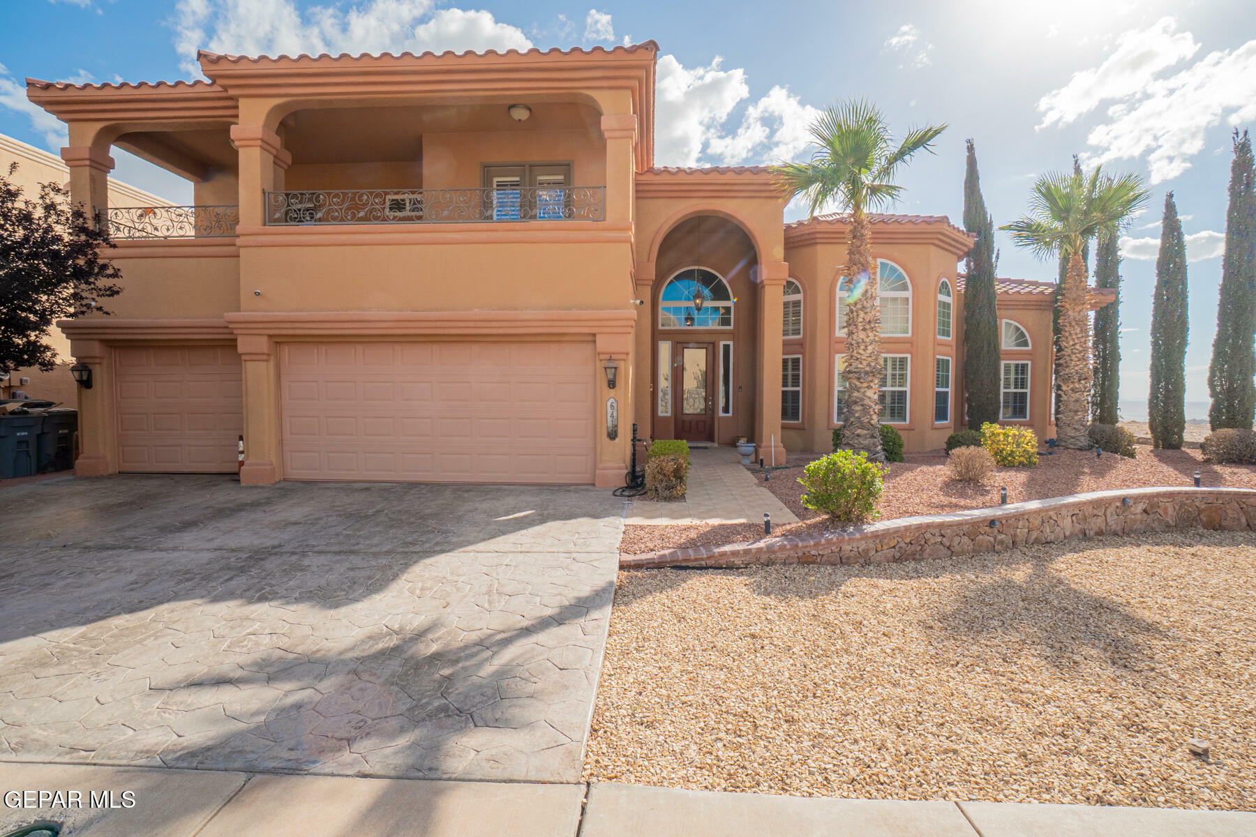 Property Photo: 6413 Calle Lomas Drive TX 79912