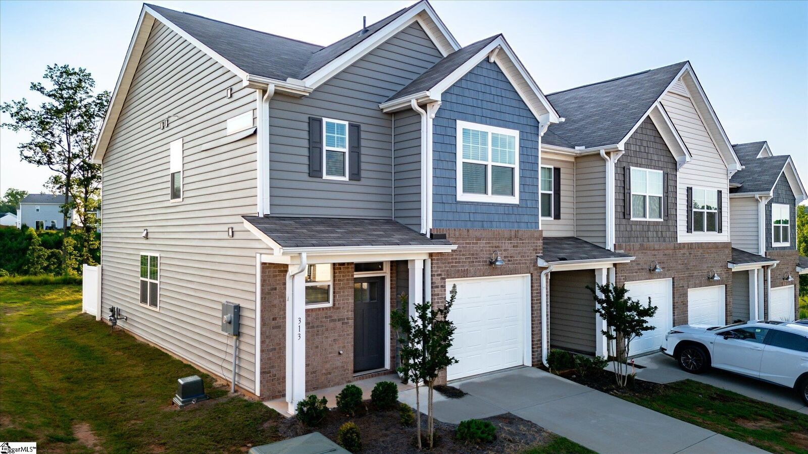 Property Photo:  313 E Compass Way  SC 29640 