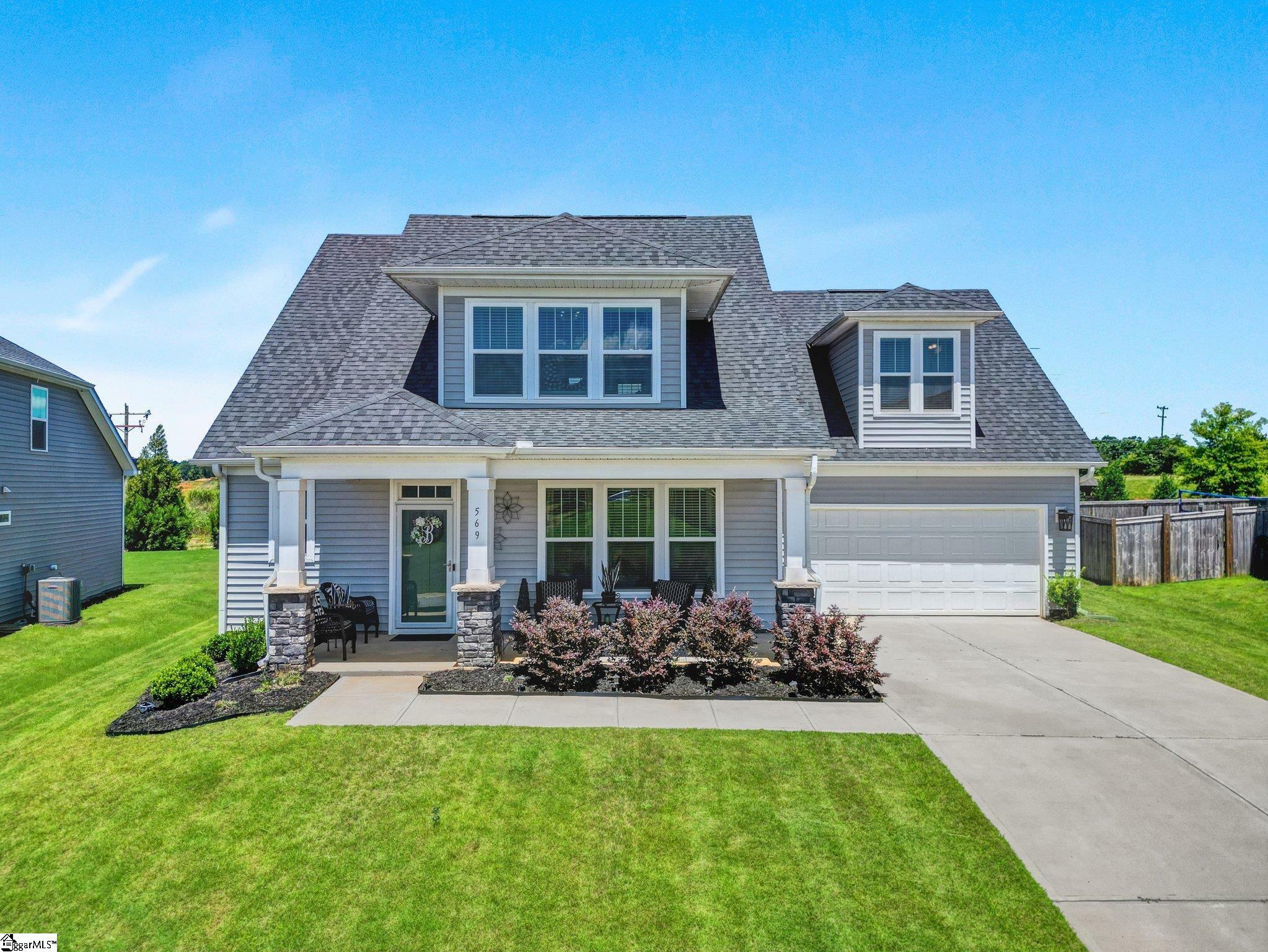 569 Fenwick Drive  Woodruff SC 29388 photo