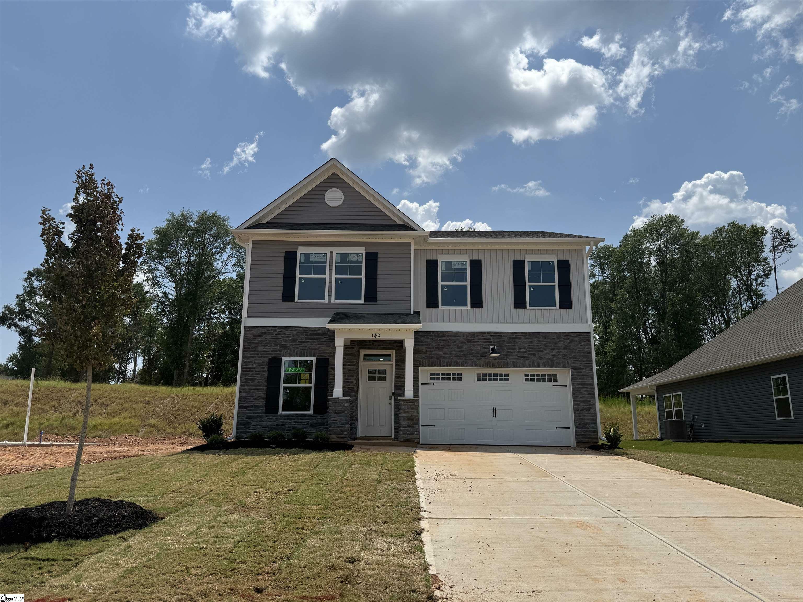 Property Photo: 140 Hunter Ridge Drive SC 29316