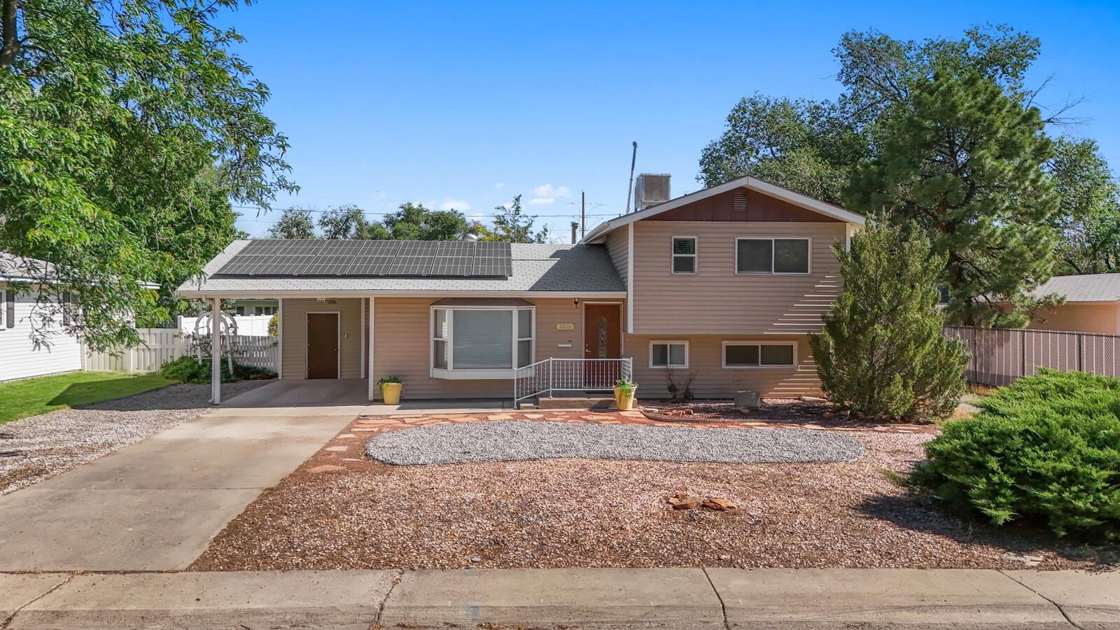 Property Photo:  2222 Hall Avenue  CO 81501 