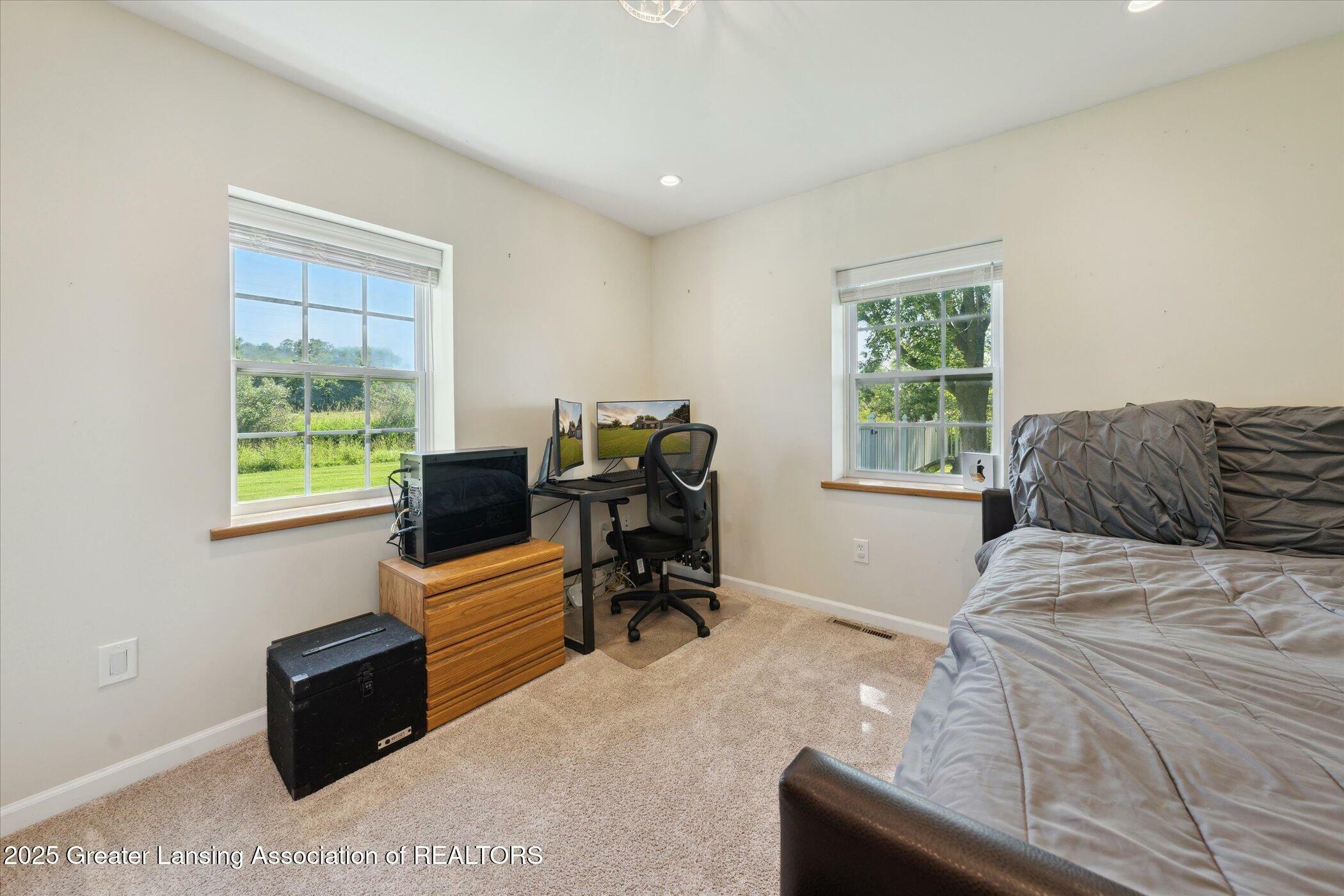 Property Photo: 1800 S Aiken Road MI 48867