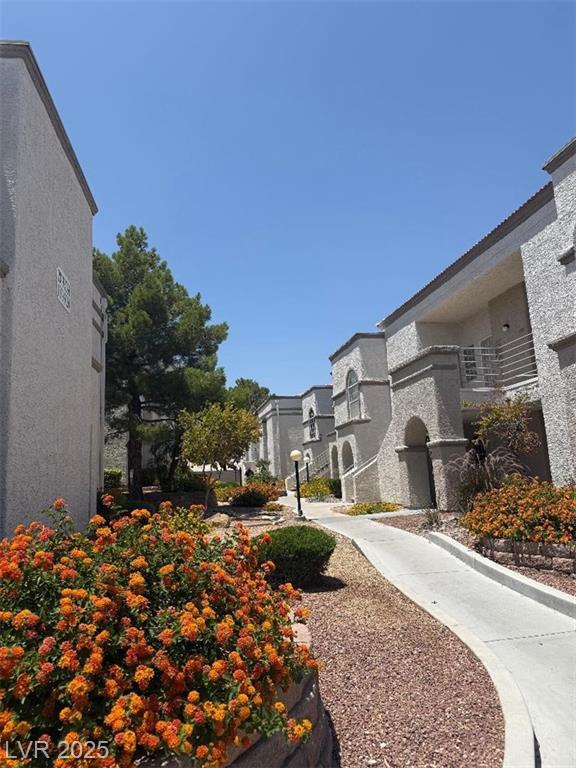 Property Photo: 3150 Soft Breezes Drive 1167 NV 89128