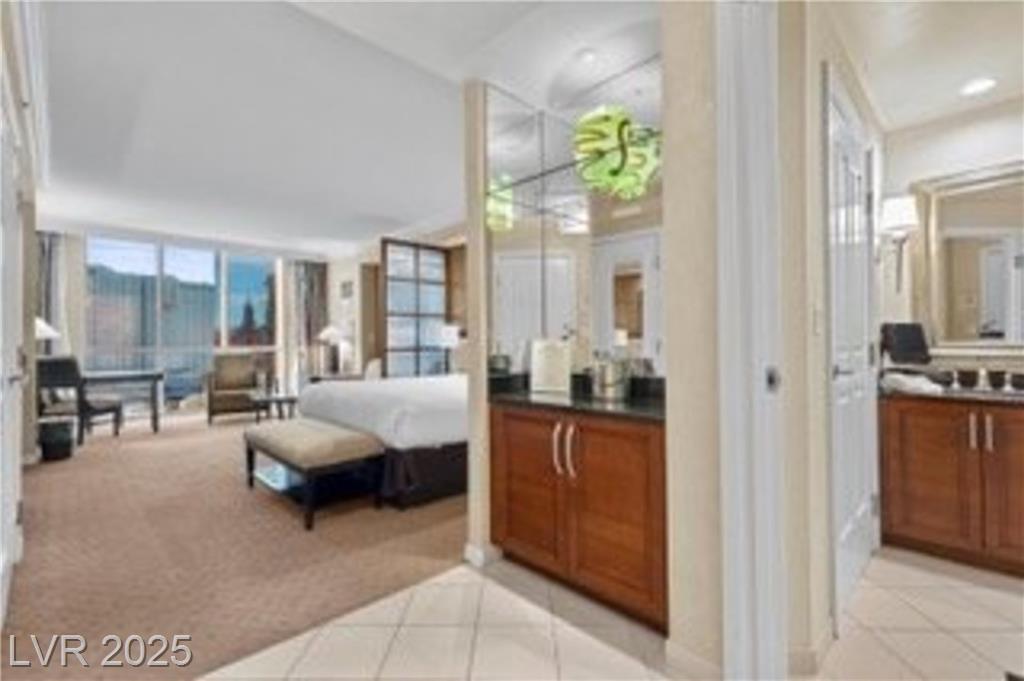 Property Photo:  135 East Harmon Avenue 407  NV 89109 