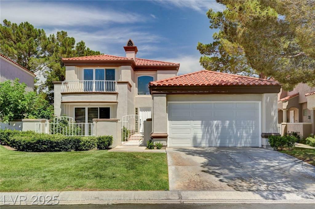 8224 Horseshoe Bend Lane  Las Vegas NV 89113 photo