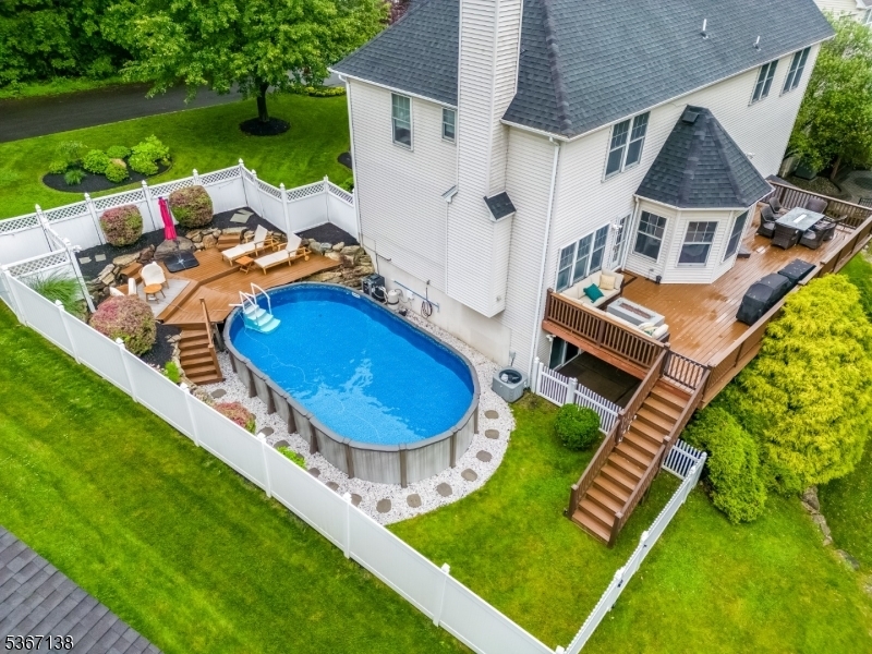 Property Photo: 18 Clairview Rd NJ 07834