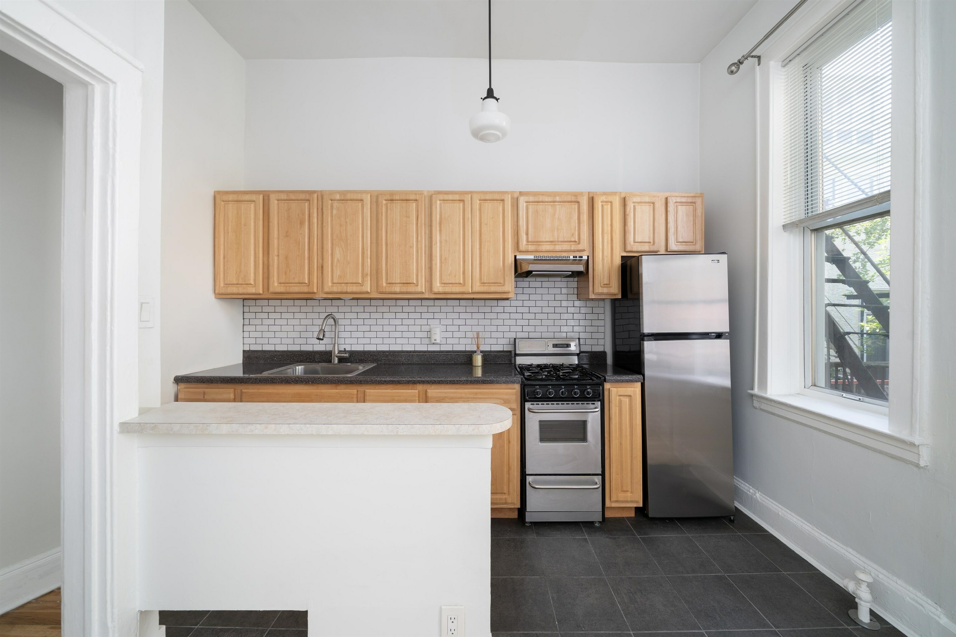 Property Photo: 160 2nd St 2 NJ 07030