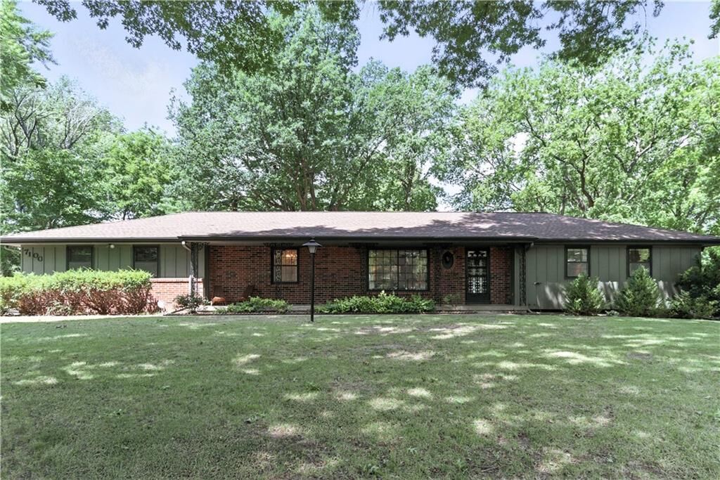Property Photo:  7100 Antioch Road  KS 66204 
