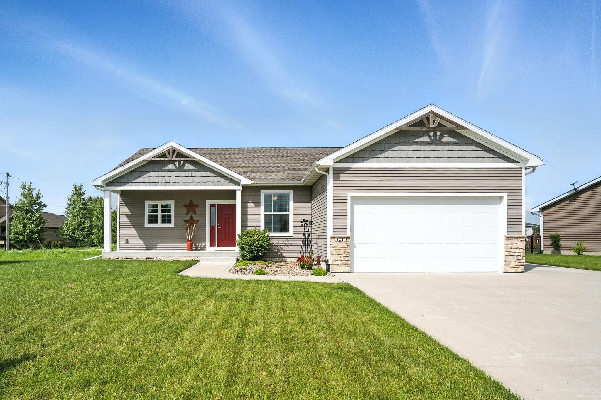 Property Photo:  5218 NW 8th Street  IA 50023 