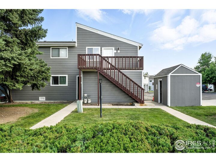 Property Photo: 3790 Iris Ave D CO 80301