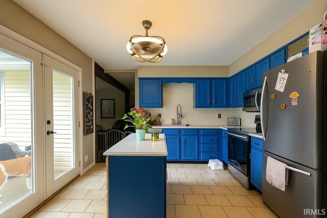 Property Photo: 412 Gun Powder Lane IN 47711-1583