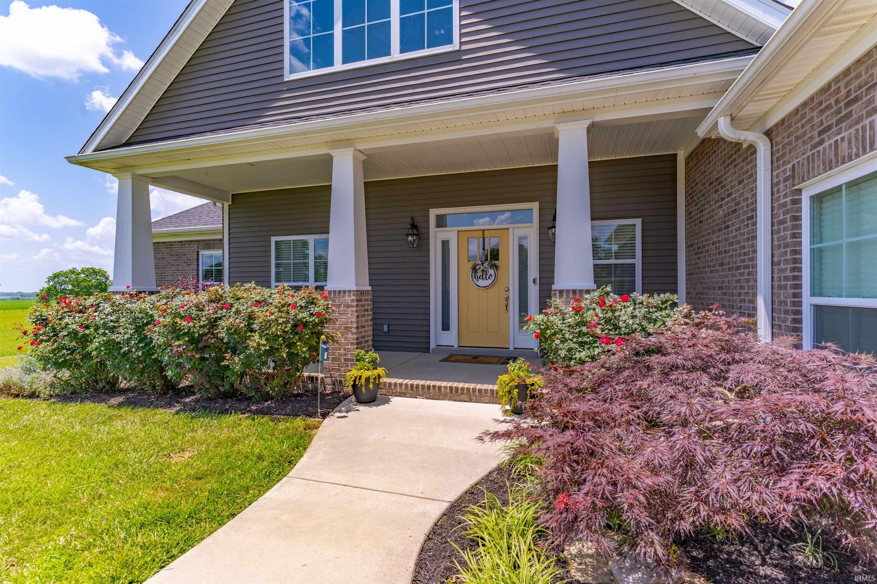 Property Photo: 5981 Serenity Drive IN 47620