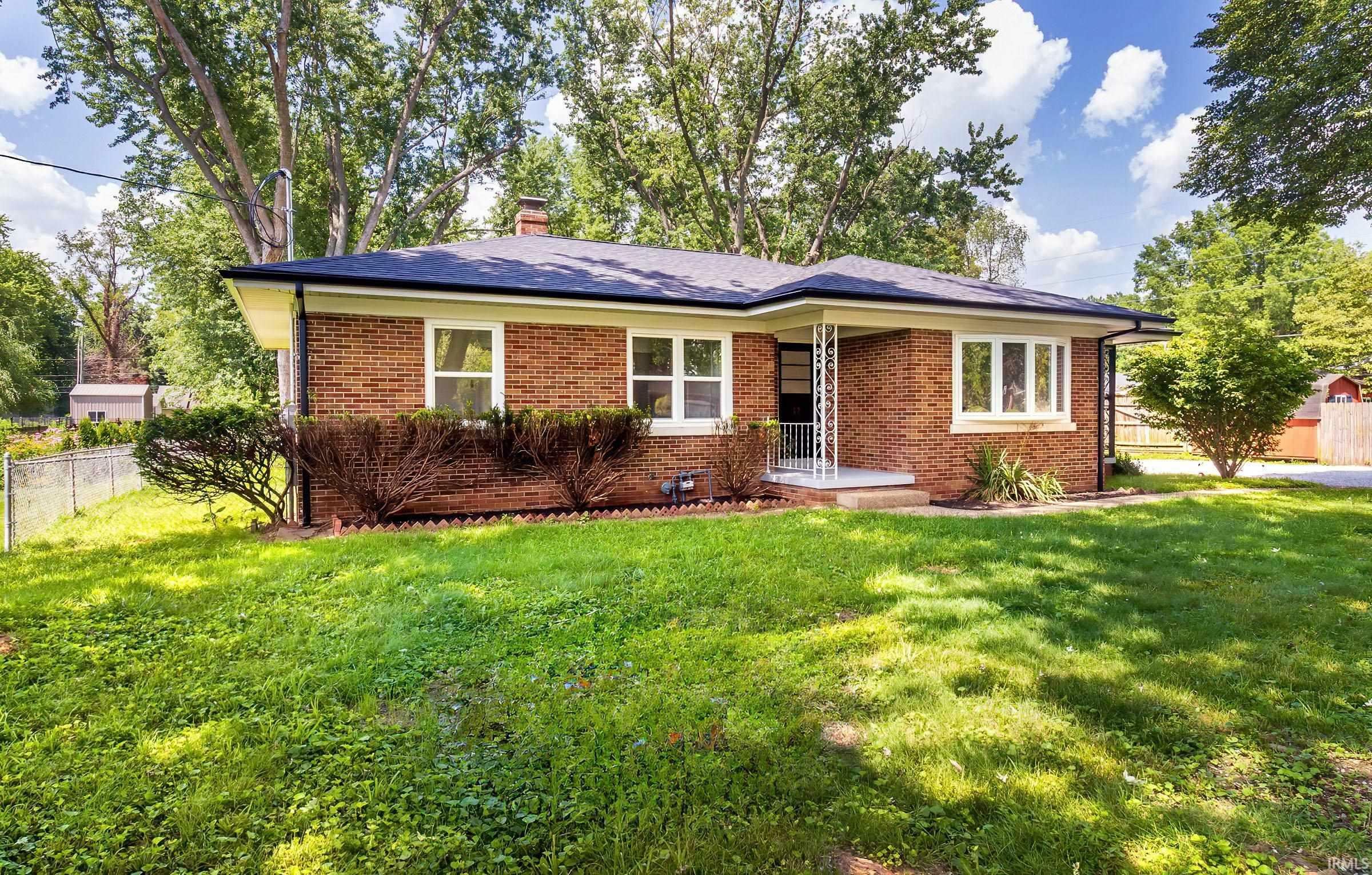 10788 Spry Road  Newburgh IN 47630 photo