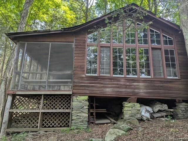 Property Photo:  131 Old Plank Road  NY 12780 