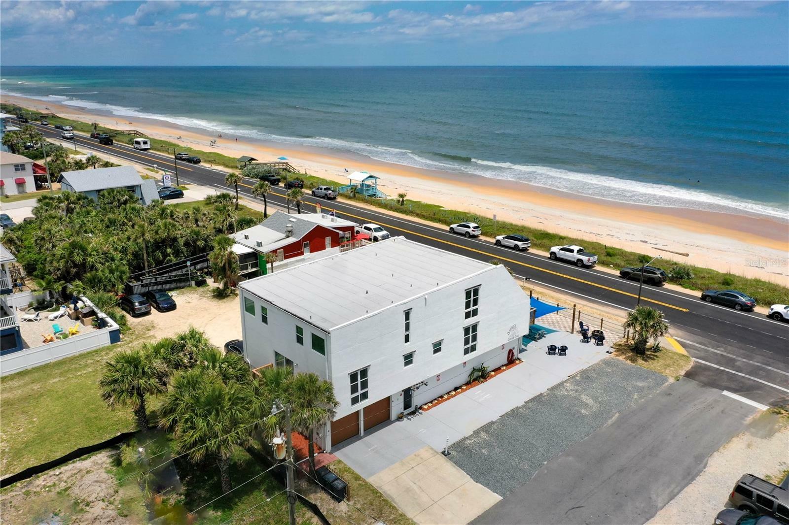 Property Photo: 901 N Ocean Shore Boulevard FL 32136
