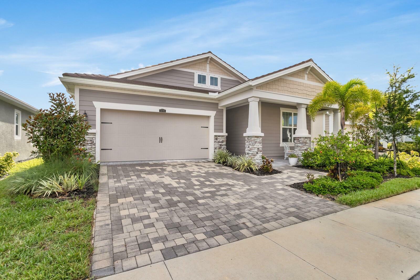 Property Photo: 5770 Long Shore Loop FL 34238
