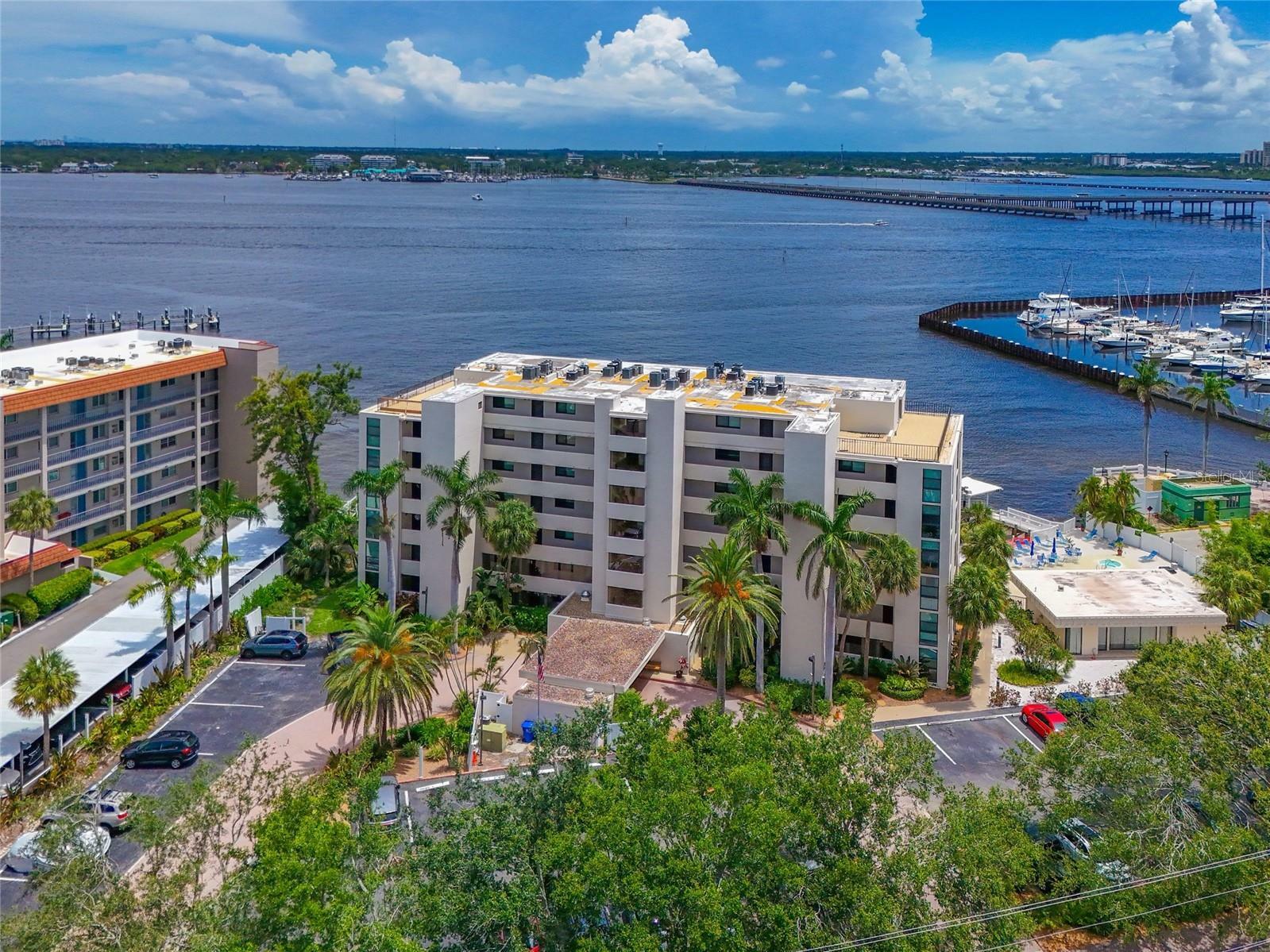 Property Photo: 1510 1st Avenue W 102 FL 34205