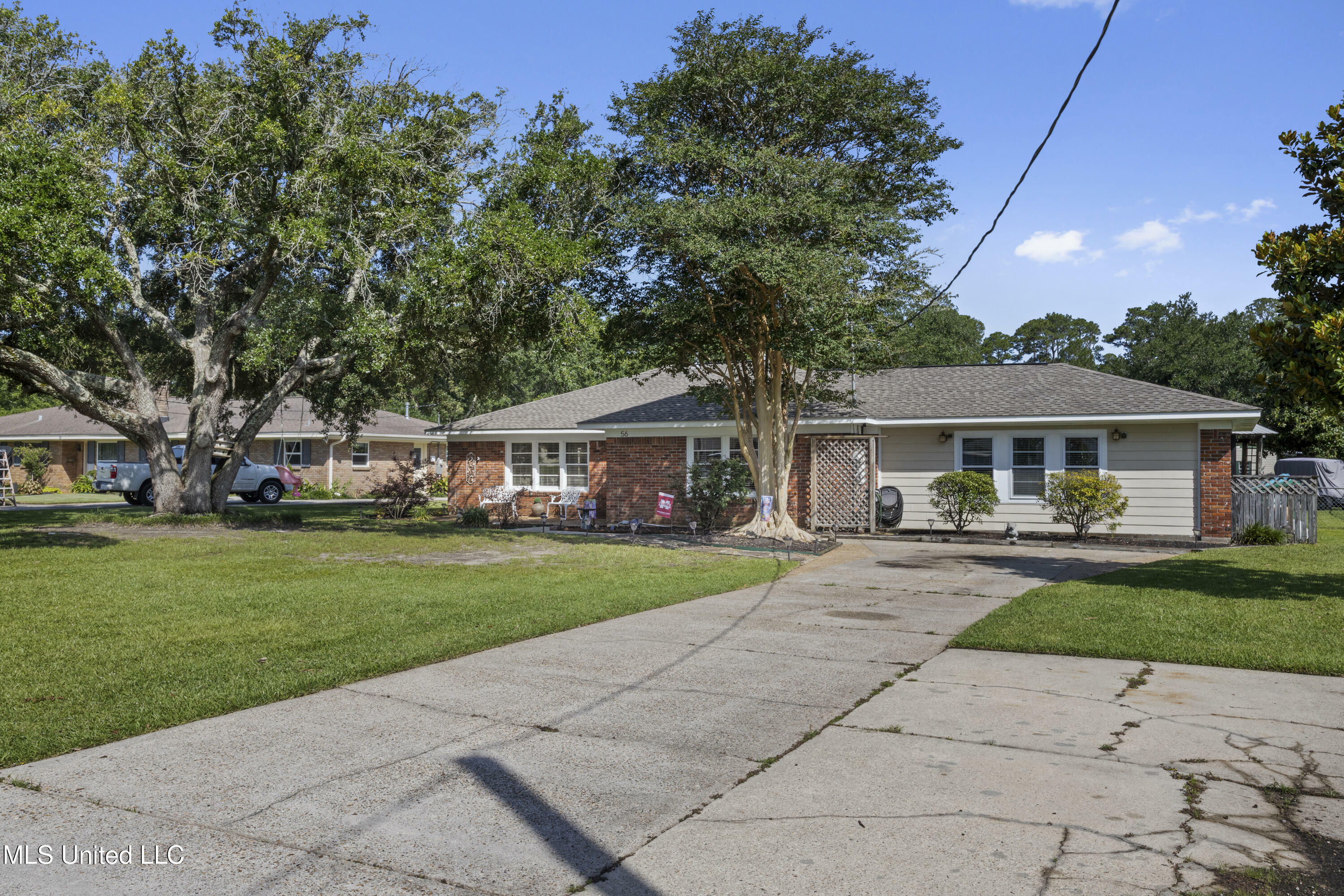 Property Photo:  56 53rd Street  MS 39507 