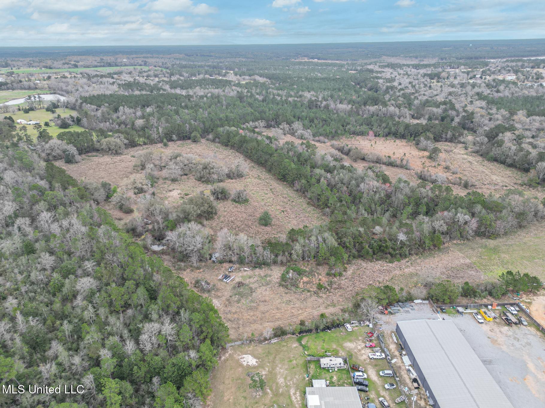 Property Photo: Highway 43 Parcel 1 And 2 MS 39556