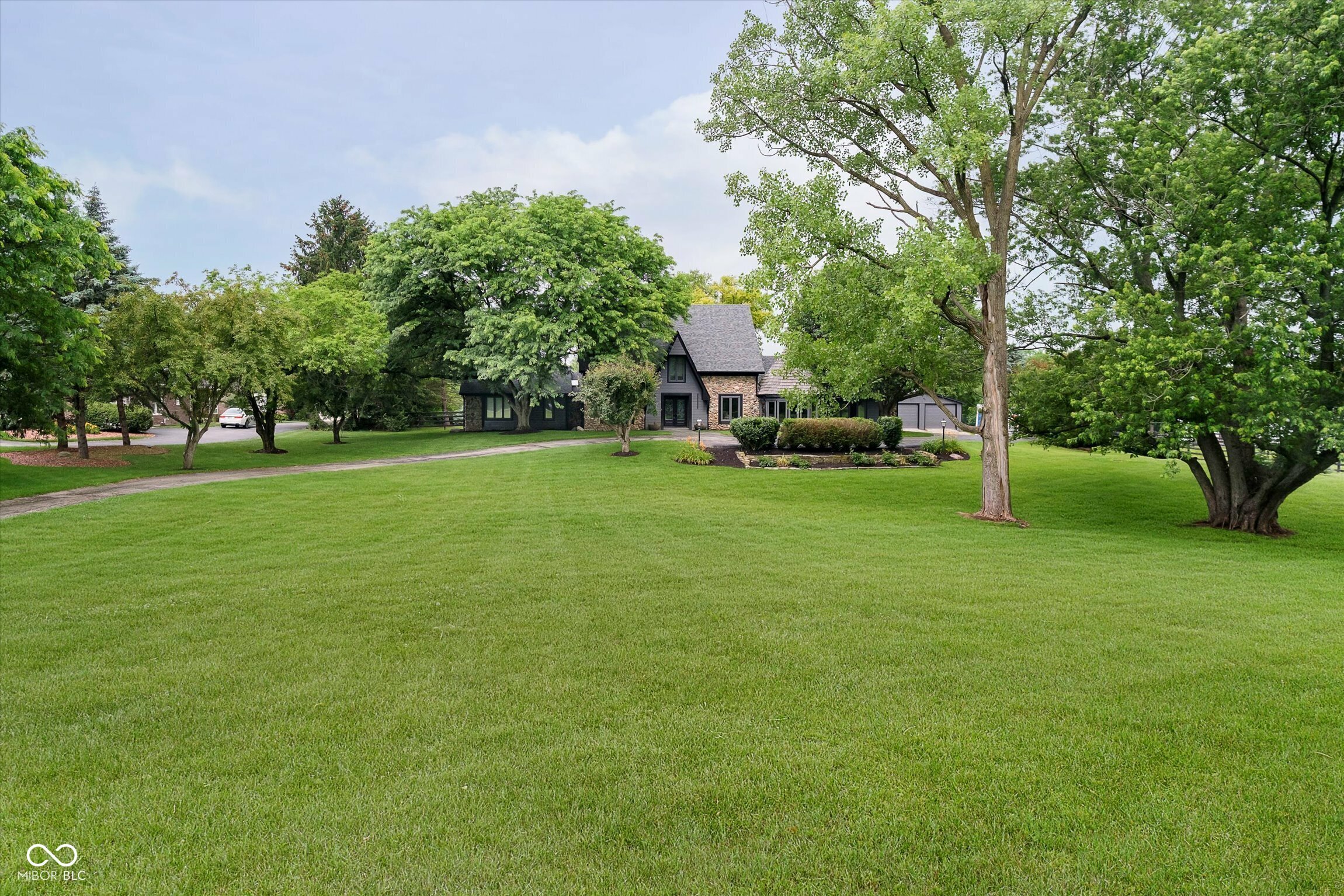 Property Photo: 16714 Oak Road IN 46074