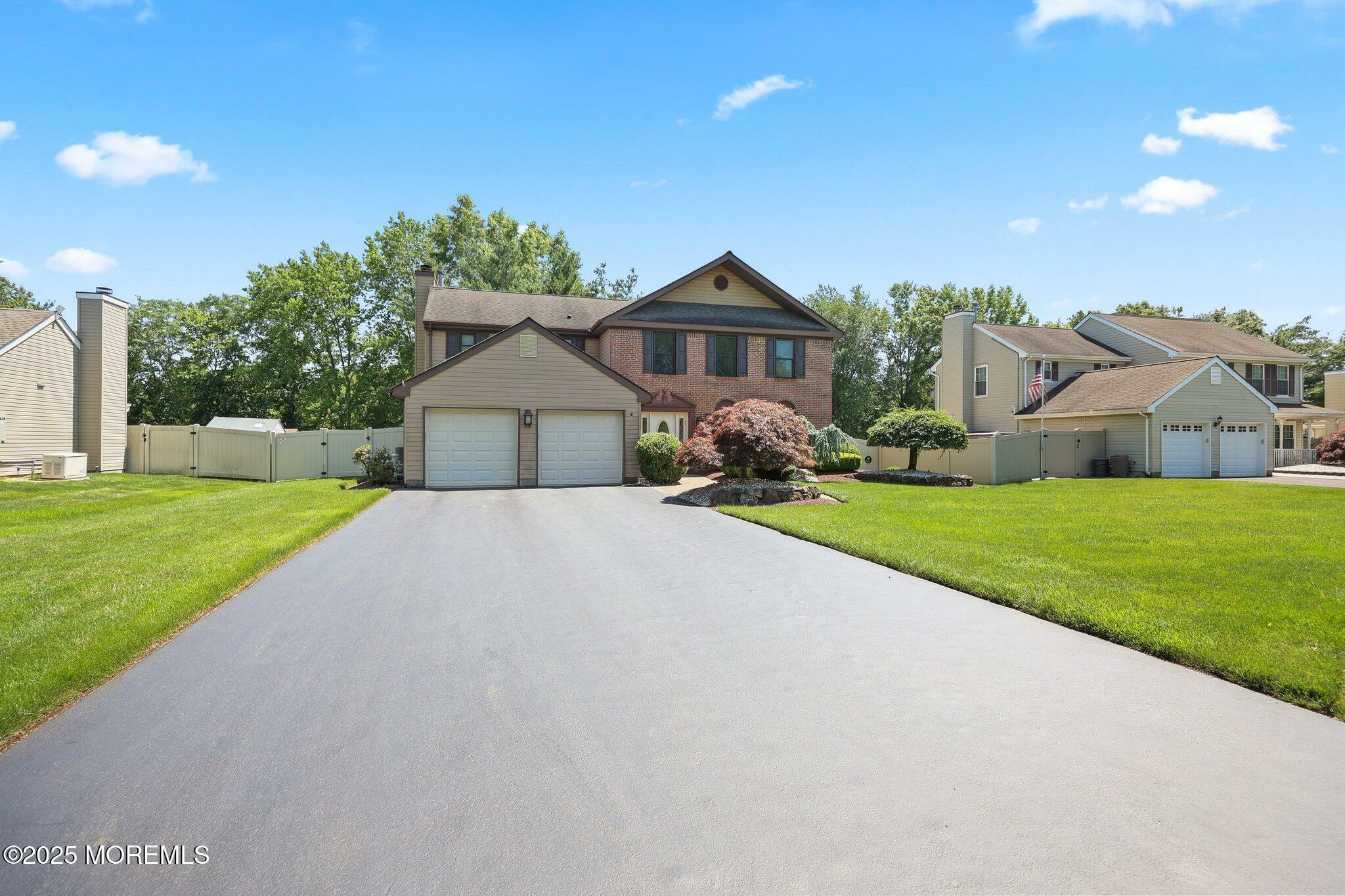 Property Photo: 14 Sutton Drive NJ 07726