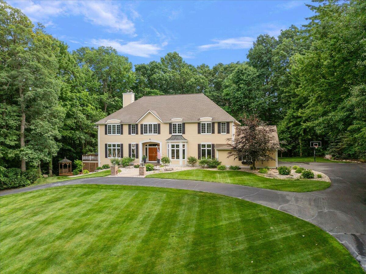 Property Photo:  4608 Old Grand River Trail NE  MI 49301 
