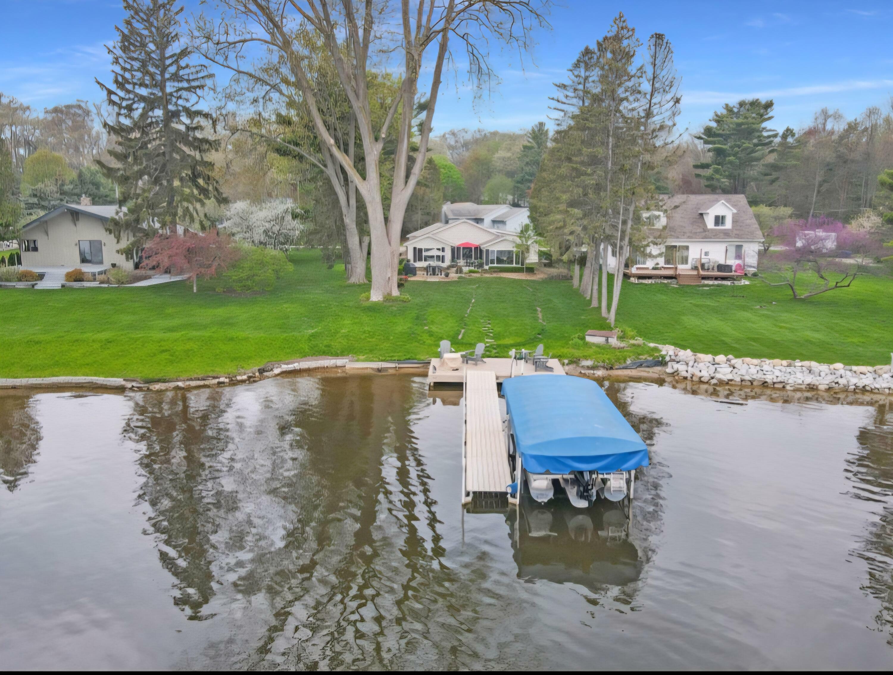 Property Photo:  15666 Connelly Avenue  MI 49456 