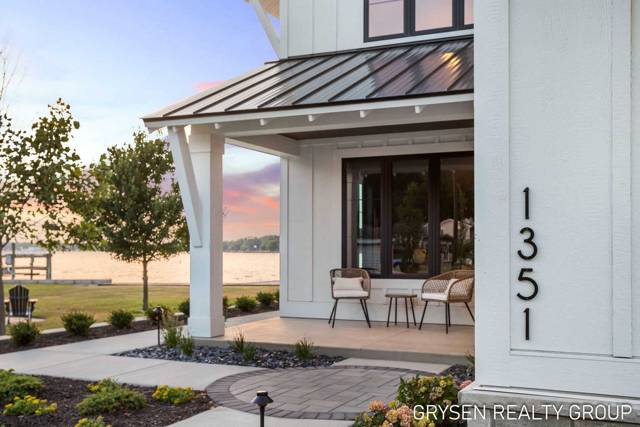 Property Photo: 1351 Bayview Drive MI 49423
