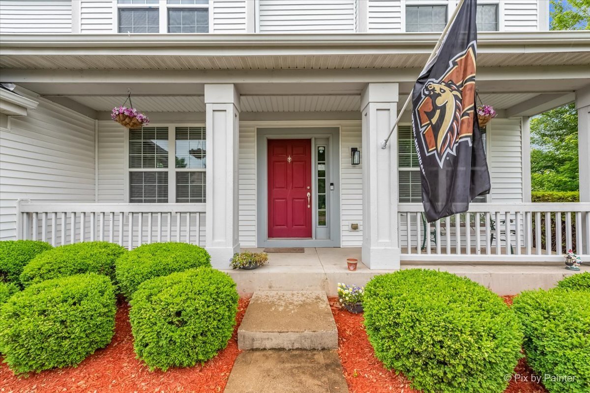 Property Photo:  9232 Bristol Lane  IL 60142 