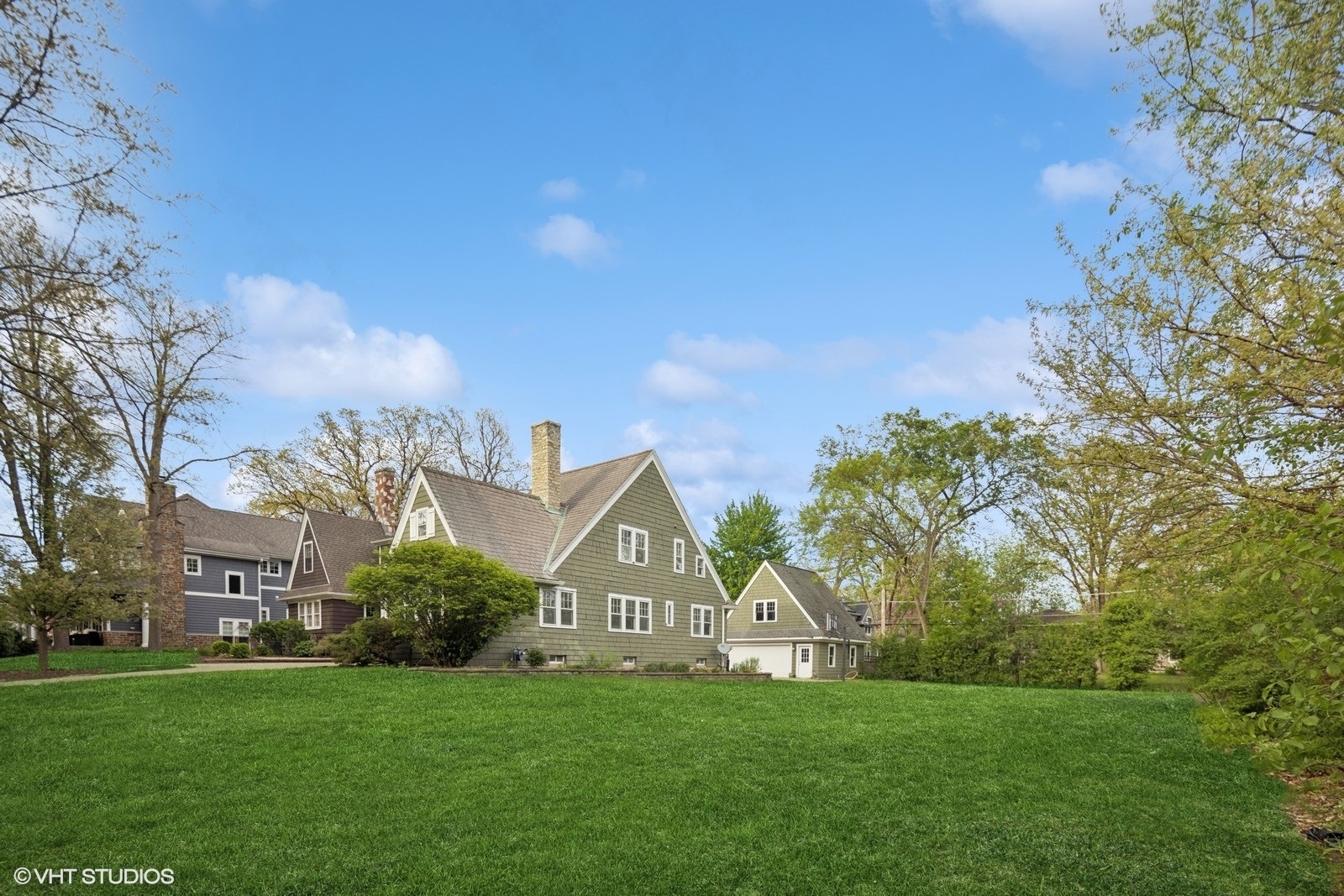 Property Photo: Lot 1 (4941) Montgomery Avenue IL 60515