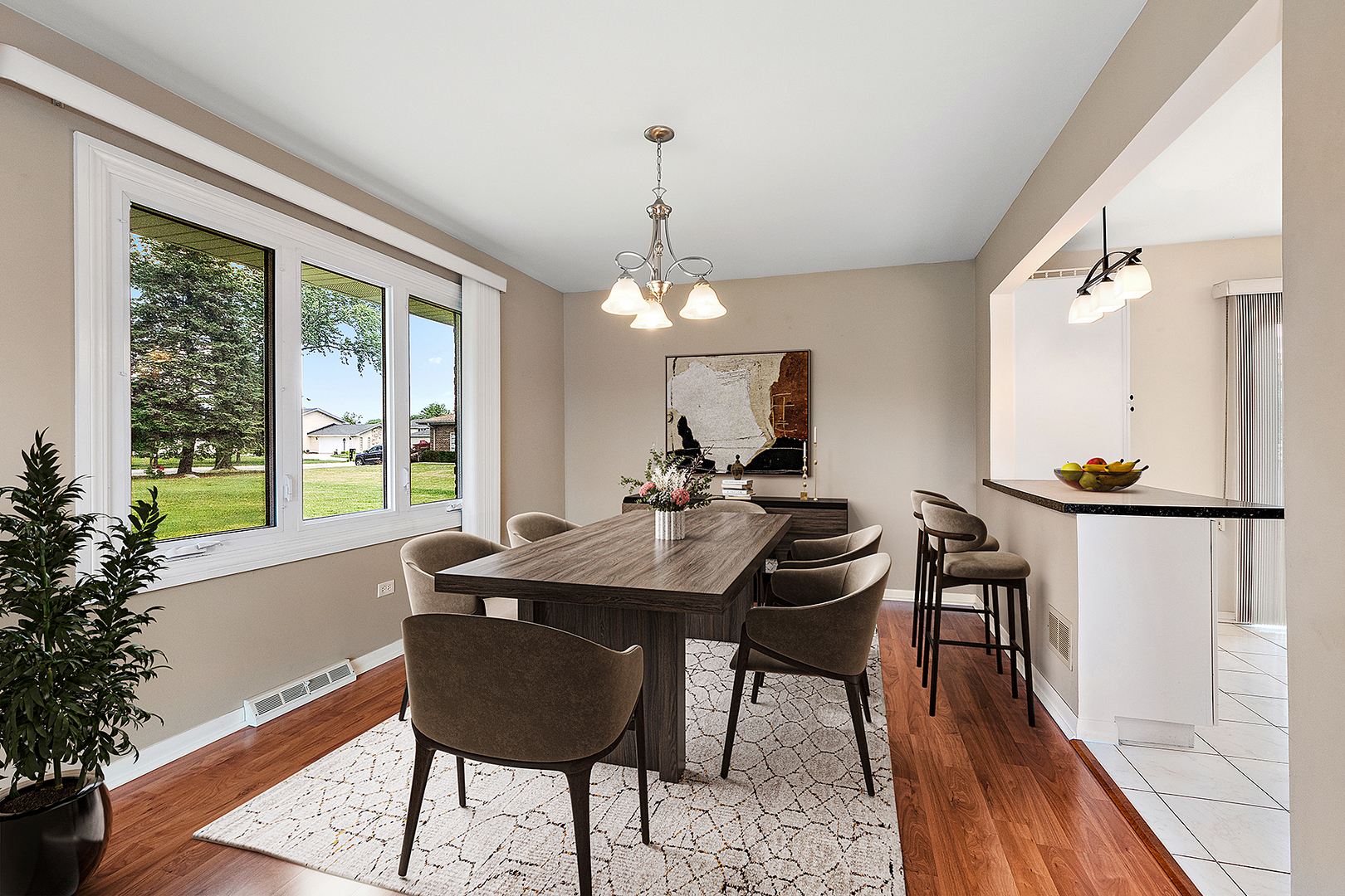 Property Photo: 15363 Sunflower Court IL 60462