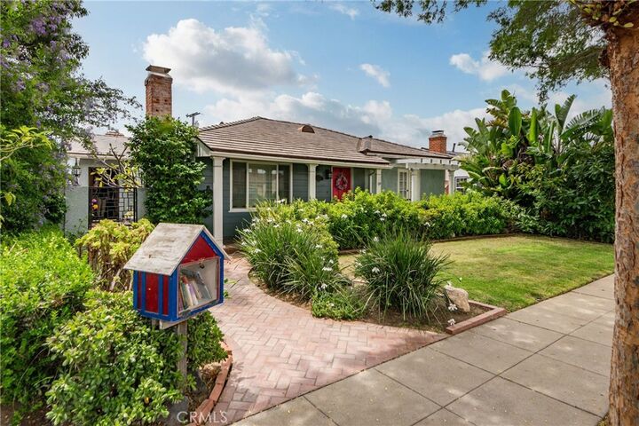 Property Photo: 2322 W 156th Street CA 90249