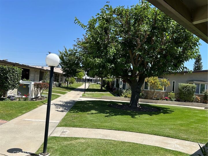 Property Photo:  13361 N. Fairfield 180J  CA 90740 