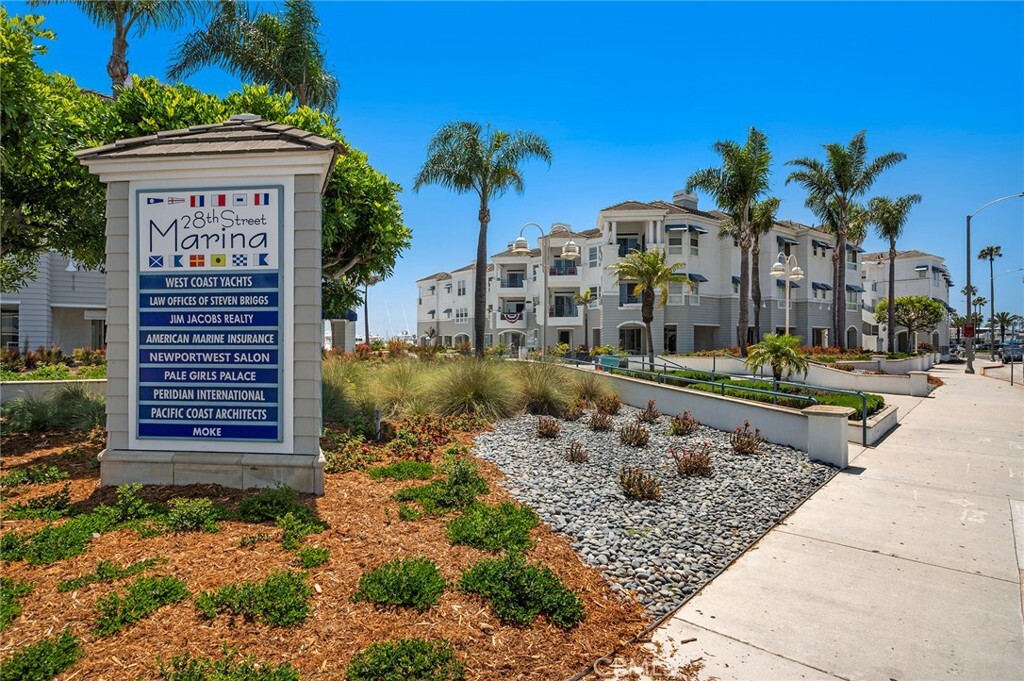 Property Photo: 2600 Newport Boulevard 219 CA 92663