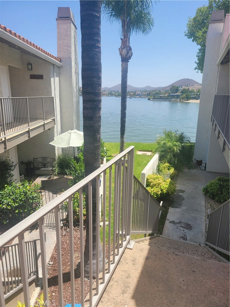 Property Photo: 22086 Treasure Island Unit 30 CA 92587