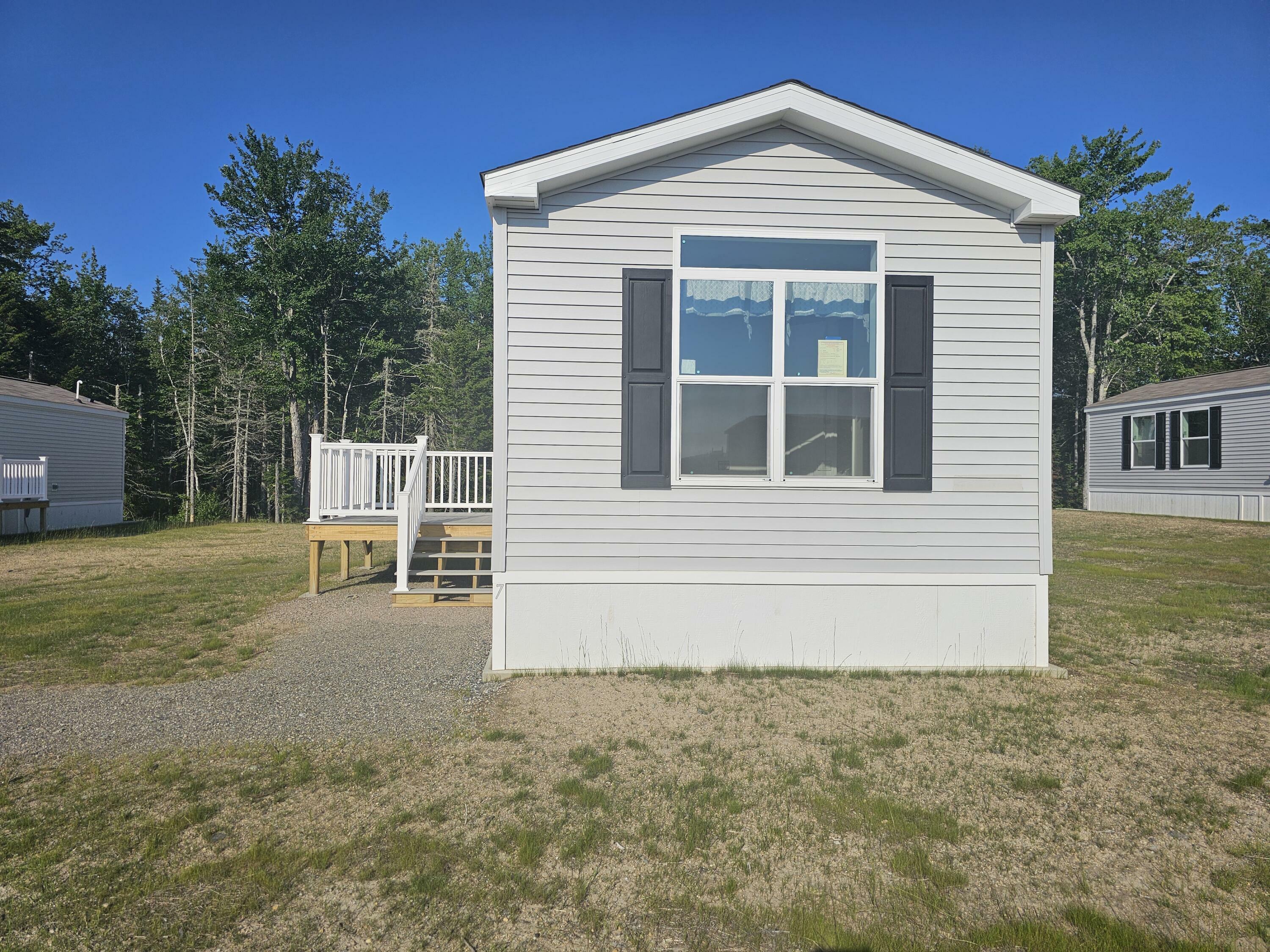 Property Photo: 7 Goose Neck Road ME 04640