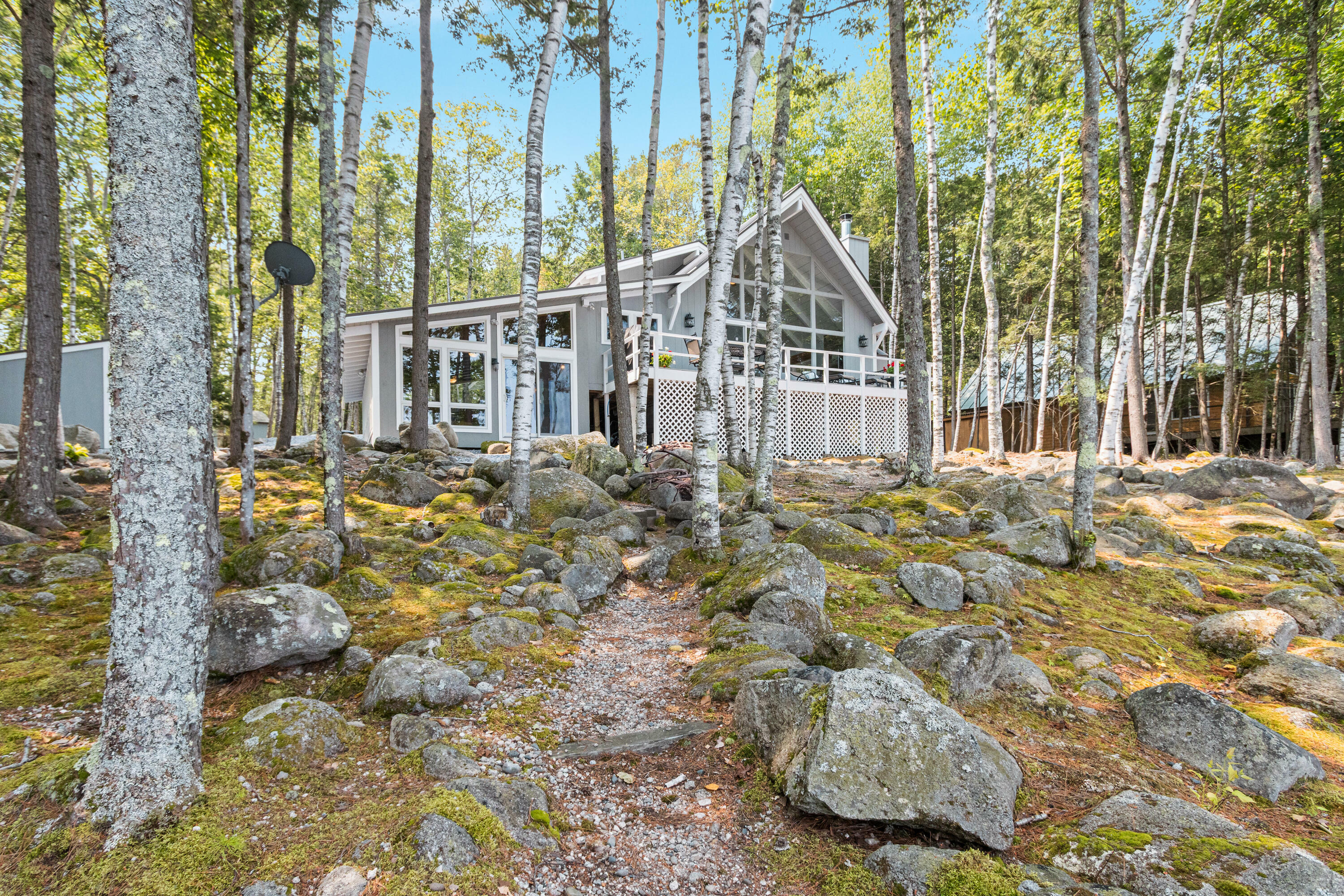 Property Photo: 41 Leisure Lane ME 04071