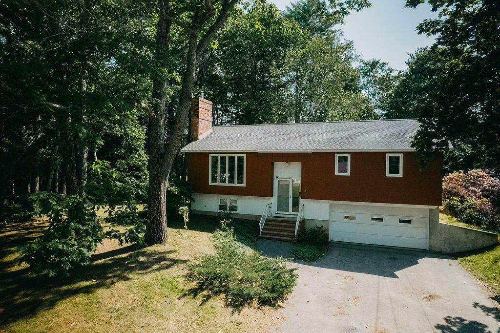 Property Photo: 41 Curtis Lane ME 04461