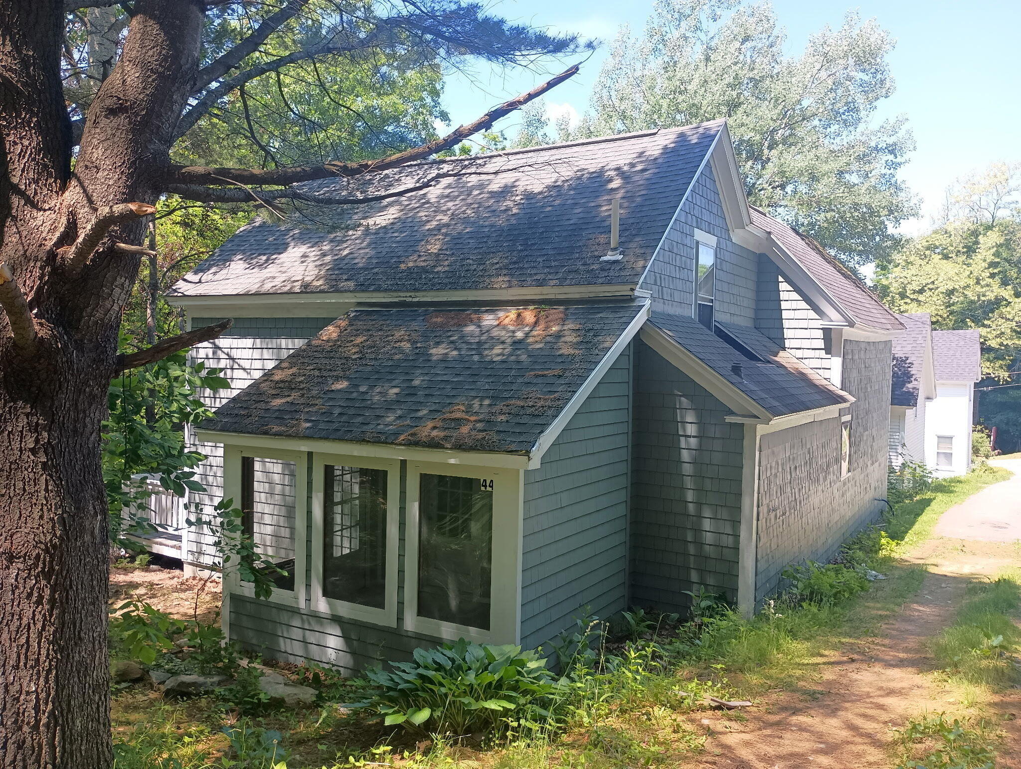 Property Photo:  44 Baldwin Street  ME 04254 